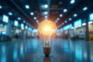 Освітлення для бізнесу: чому LED – це вигідно?