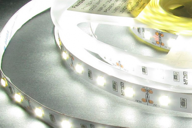Светодиодная лента: где купить в Харькове качественное LED-освещение