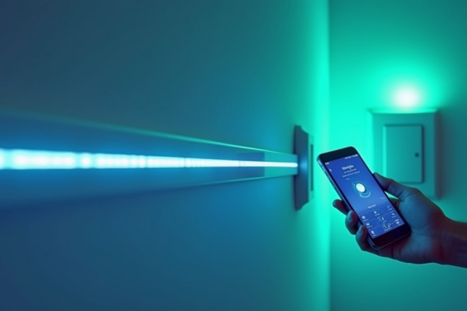 Как подключить светодиодную ленту к умным розеткам или выключателям