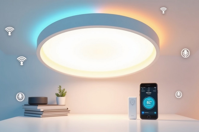 Светодиодные Smart-светильники - как выбрать?