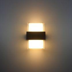 Фасадный светильник 4LIGHT (9822) LED 12W IP54