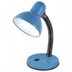 Настольная светодиодная лампа Lemanso LMN094 60W синяя