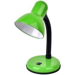 Настольная светодиодная лампа Lemanso LMN094 60W зеленая