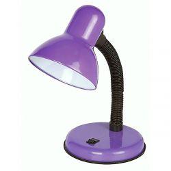 Настольная светодиодная лампа Lemanso LMN094 60W фиолетовая