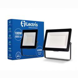 Светодиодный прожектор Lectris LED 30W 2600Лм 6500K 185-265V IP65 1-LC-3003