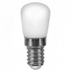 Лампа светодиодная E14 1.5W 120Lm 2700K 230V пластик для холодильника /LM764