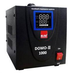 Стабілізатор напруги Елтіс DOMO-II TLD 1000VA LED