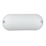 Led светильник (ЖКГ) Boston 12W-6000К овал IP65
