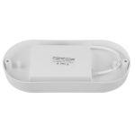 Led светильник (ЖКГ) Boston 12W-6000К овал IP65