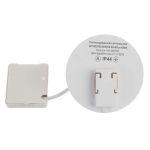 Led светильник (ЖКГ) Sensor Round 9W-5000К IP40