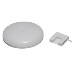 Led светильник (ЖКГ) Symphony Round 9W-5000К IP40