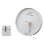 Led светильник (ЖКГ) Crona Round 36W-5000К IP40