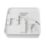 Led светильник (ЖКГ) Crona Square 24W-5000К IP40