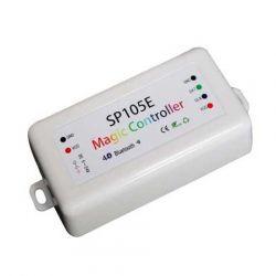Контролер SP105E BlueTooth для світлодіодних SMART-стрічок