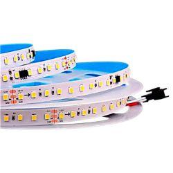 Светодиодная лента RUN бегущая волна SMD 2835 120 Led/м 24V белая