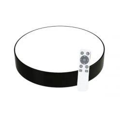 Светильник светодиодный SMART SML-R42-50/2 3000-6000K 50Вт черный с д/у