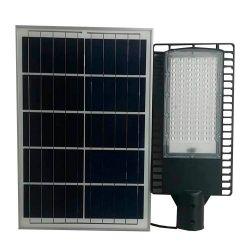 Уличный LED светильник на солнечной батарее VARGO 100W 6500К с выносной панелью (VS-109050)