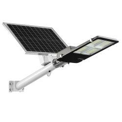 LED уличный светильник на солнечной батарее VARGO 150W с отдельной панелью