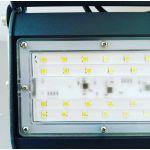 Прожектор LED LUXEL 305Х545Х65ММ 220-240V 200W IP65 (LED-LX-200C)