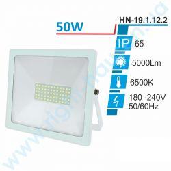 Светодиодный Прожектор RIGHT HAUSEN SOFT LED 50W 6500K IP65 белый HN-191122