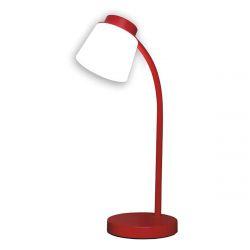 Настольная лампа RIGHT HAUSEN PRIME LED 6W красная HN-245146