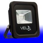 Светодиодный прожектор VELA LED COLOR 10ВТ 220V IP66 450-460nm синий (120-0404-00002)