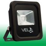 Світлодіодний прожектор VELA LED COLOR 10Вт 220V IP66 515-530nm зелений (120-0404-00003)