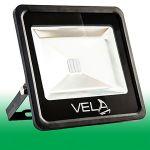 Светодиодный прожектор VELA LED COLOR 50ВТ 220V IP66 515-530nm зеленый (120-0404-00011)