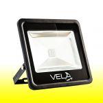 Светодиодный прожектор VELA LED COLOR 50ВТ 220V IP66 560-600nm желтый (120-0404-00013)