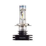 Лампа светодиодная Philips H4 X-treme Ultion Led + 200%, 2 шт/комплект