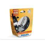 Лампа ксенонова Philips D3S Vision, 4600K, 1 шт/картон