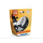 Лампа ксеноновая Philips D1S Vision, 4600K, 1шт/блистер