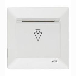 Устройствo відключення електроживлення (без реле) (крем) VIKO (90960151)