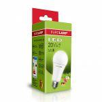 Светодиодная лампа EUROLAMP ЭКО серия "D" А70 20W E27 3000K LED-A70-20272(D)