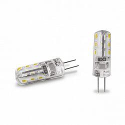 Світлодіодна лампа EUROLAMP капсульна G4 2W G4 3000K 12V  LED-G4-0227(12)