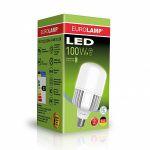 Світлодіодна лампа EUROLAMP надпотужна 100W E40 6500K LED-HP-100406