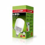 Світлодіодна лампа EUROLAMP надпотужна 30W E27 4000K LED-HP-30274