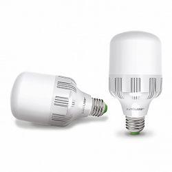 Світлодіодна лампа EUROLAMP надпотужна 30W E27 6500K LED-HP-30276