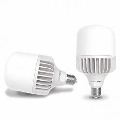 Світлодіодна лампа EUROLAMP надпотужна 40W E27 6500K LED-HP-40276