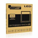 Светодиодный светильник EUROLAMP 60x60 (панель) 36W 6500K LED-Panel-36/65