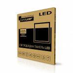 Світлодіодний світильник EUROLAMP 60*60 (панель) біла рамка 40W 4100K 2in1 LED-Panel-40/41(2)