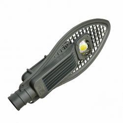 Светодиодный светильник EUROLAMP уличный с видбивачем COB 50W 6000K LED-SLT2-50w(cob)