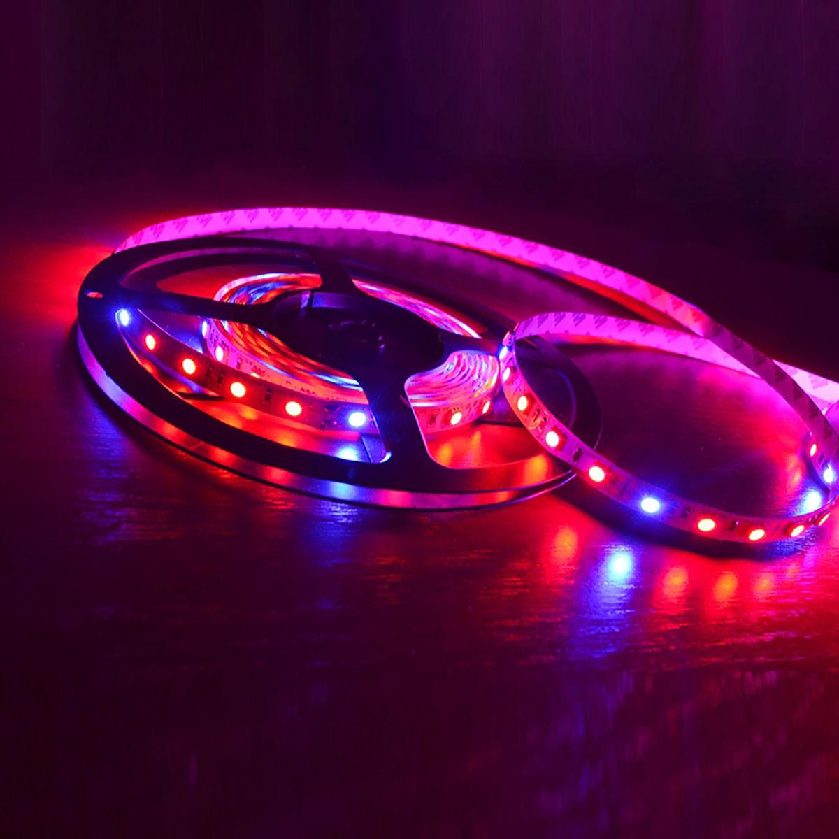 【LED】 Светодиодная фитолента SMD 5050 60д.м. негерметичная купить в ...