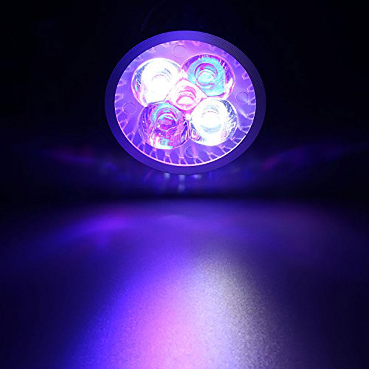 【LED】 Светодиодная лампа VENOM для аквариума 10W E27 купить в интернет ...