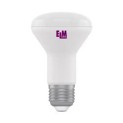 Світлодіодна лампа ELM R63 7W PA10 E27 4000 (18-0053)