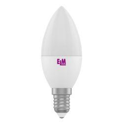 Светодиодная лампа ELMС37 5W PA10L E14 4000 (18-0069)