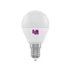 Светодиодная лампа ELM D45 6W PA10 E14 3000 ELM (18-0092)