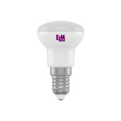 Светодиодная лампа ELM R39 4W PA10L E14 3000 (18-0101)