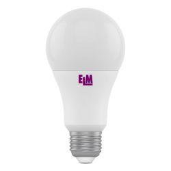 Світлодіодна лампа ELM B60 10W PA10L E27 4000 індуст. Уп. (18-0124)