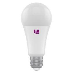Светодиодная лампа ELM B67 20W PA10L E27 3000 (18-0135)